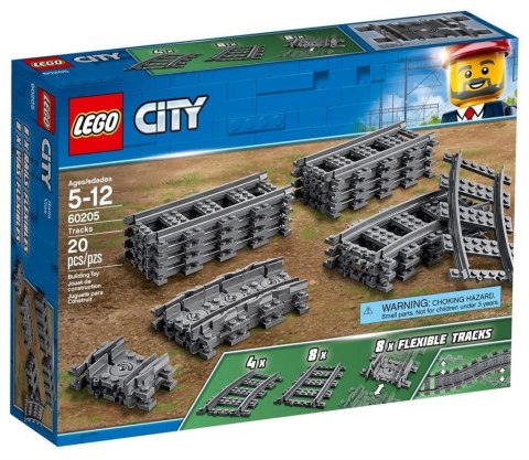 LEGO(R) CITY 60205 Tory