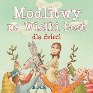 Modlitwy na Wielki Post dla dzieci