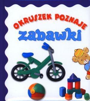 Okruszek poznaje - Zabawki