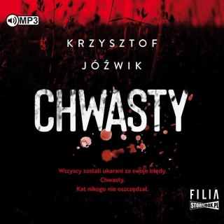 Chwasty audiobook