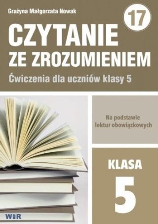 Czytanie ze zrozumieniem dla kl. 5 SP