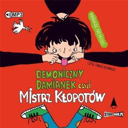 Demoniczny Damianek, czyli mistrz kłopotów CD
