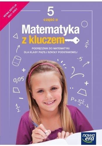 Matematyka SP 5 Matematyka z kluczem Podr cz2 2021