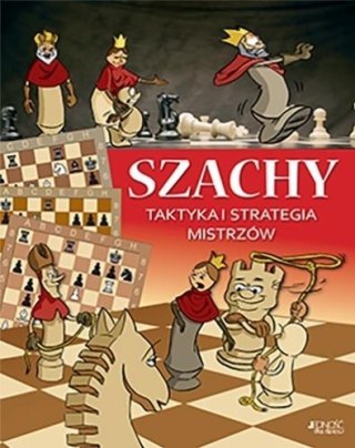 Szachy. Taktyka i strategia mistrzów