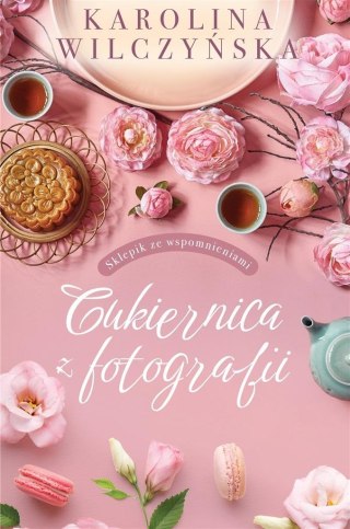 Cukiernica z fotografii KAROLINA WILCZYŃSKA