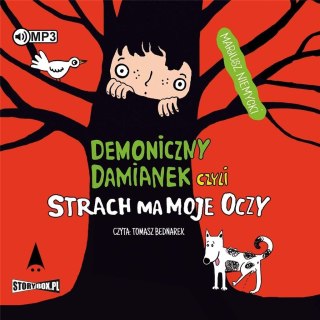 Demoniczny Damianek, czyli strach ma moje oczy CD