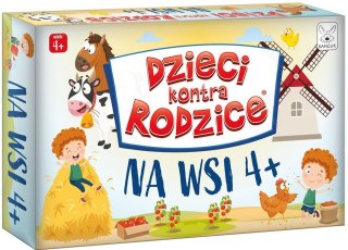 Dzieci kontra Rodzice. Na wsi 4+