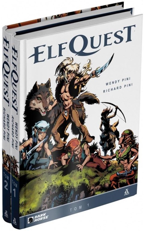 ElfQuest T.1-2