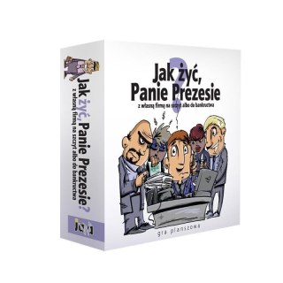 Jak żyć Panie Prezesie? JAWA