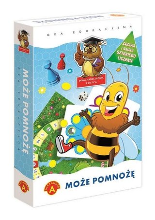 Może pomnożę ALEX