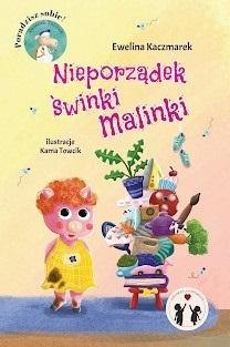 Nieporządek świnki Malinki