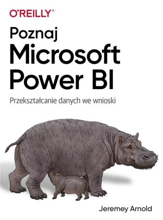 Poznaj Microsoft Power BI