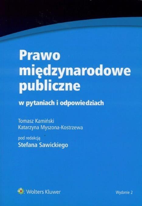 Prawo międzynarodowe publiczne w pytaniach...w.2 Prawo międzynarodowe publiczne w pytaniach...w.2