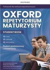 Repetytorium Maturzysty SB ZPR + Online Practice