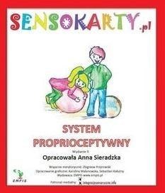 Sensokarty system proprioceptywny