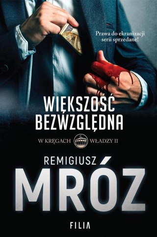 Większość bezwzględna REMIGIUSZ MRÓZ