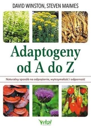 Adaptogeny od A do Z