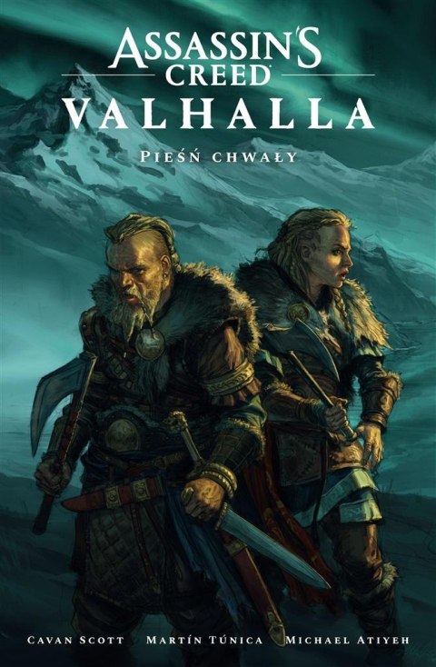 Assassin's Creed Valhalla. Pieśń chwały Assassin's Creed Valhalla. Pieśń chwały
