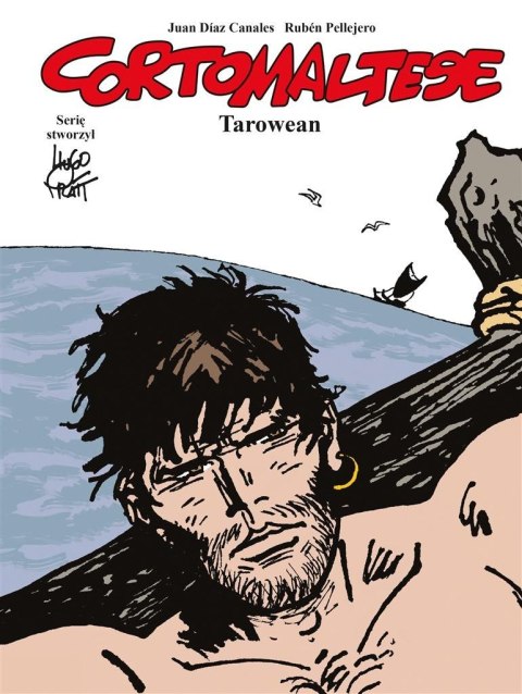 Corto Maltese. Tarowean T. 15 Corto Maltese. Tarowean T. 15