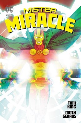 DC DELUXE Mister Miracle