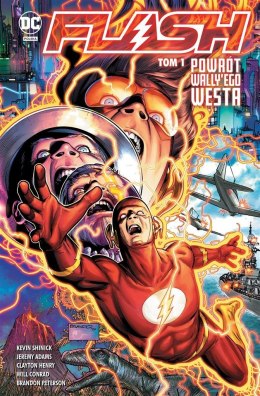 Flash T.1 Powrót Wally'ego Westa
