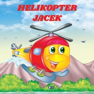 Helikopter Jacek FENIX