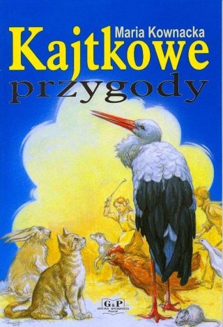 Kajtkowe przygody