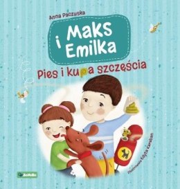 Maks i Emilka Pies i kupa szczęścia