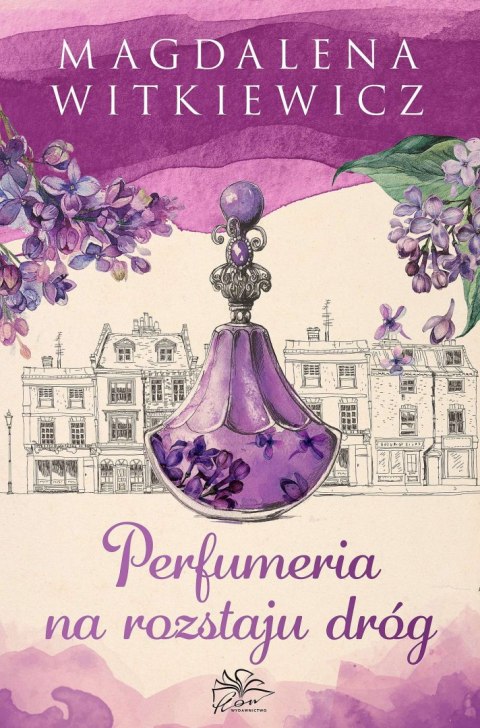 Perfumeria na rozstaju dróg T.1 MAGDALENA WITKIEWICZ