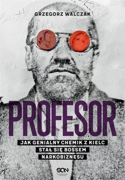 Profesor. Jak genialny chemik z Kielc stał się.. Profesor. Jak genialny chemik z Kielc stał się..