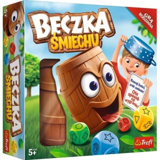 Beczka śmiechu TREFL