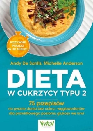 Dieta w cukrzycy typu 2