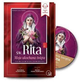 Moja ukochana święta Rita Audiobook