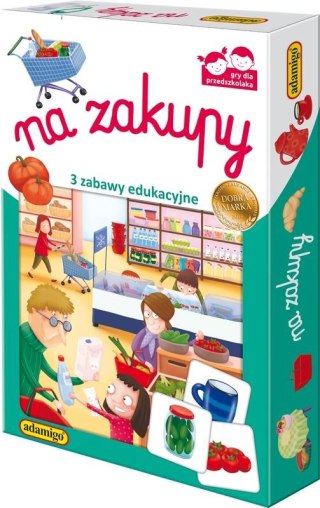 Na zakupy! - Zestaw edukacyjny