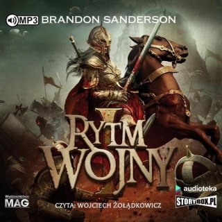 Rytm wojny I audiobook