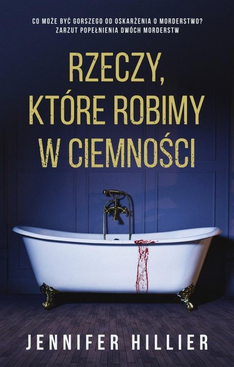 Rzeczy, które robimy w ciemności Rzeczy, które robimy w ciemności