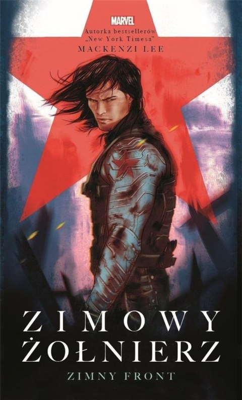 Zimowy żołnierz. Zimny front. Marvel Zimowy żołnierz. Zimny front. Marvel