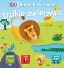 100 okienek do nauki. Dzikie Zwierzęta