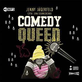 Comedy Queen audiobook