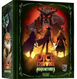 Dice Throne: Adventurers