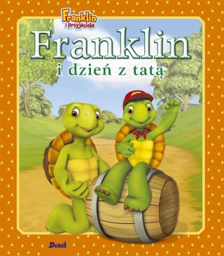 Franklin i dzień z tatą