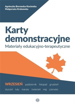 Karty demonstracyjne. Wrzesień