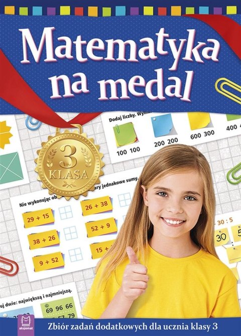 Matematyka na medal kl. 3