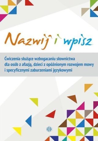 Nazwij i wpisz