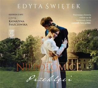 Niepołomice. Przeklęci audiobook