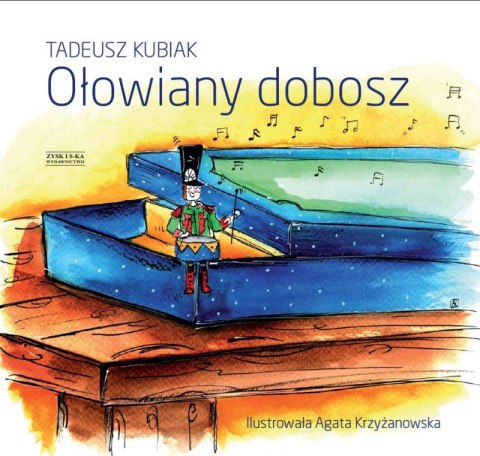 Ołowiany dobosz