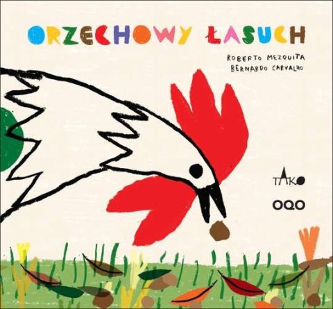 Orzechowy łasuch