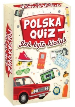 Polska Quiz. Jak było kiedyś?