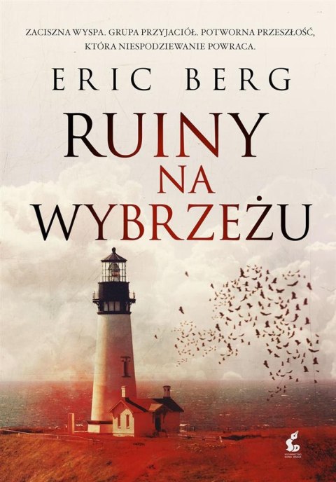 Ruiny na wybrzeżu