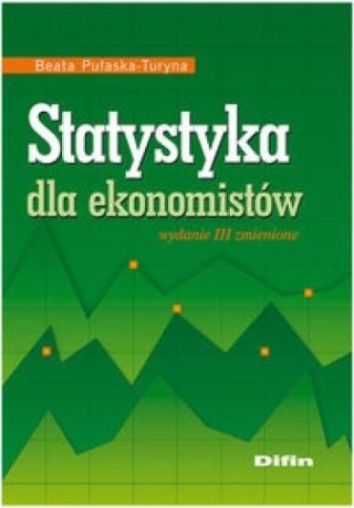 Statystyka dla ekonomistów